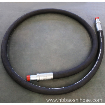 Drilling Rubber Hose Wire Spiral